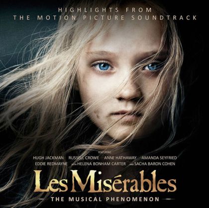 Les Miserables (Highlights From The Motion Picture Soundtrack) - Various [ CD ]