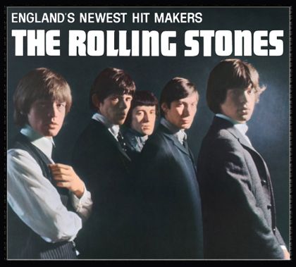 Rolling Stones - England's Newest Hit Makers [ CD ]