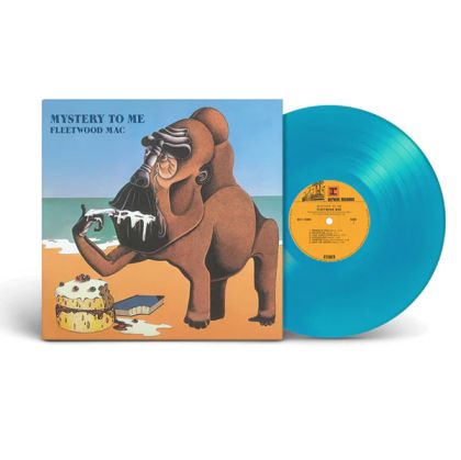 Fleetwood Mac - Mystery To Me (Limited 50th Anniversary Edition, Ocean Blue Coloured) (Vinyl)