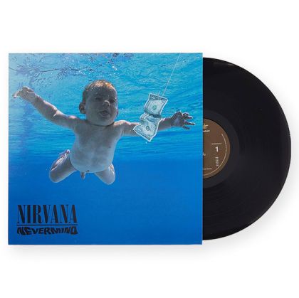 Nirvana - Nevermind (Vinyl)