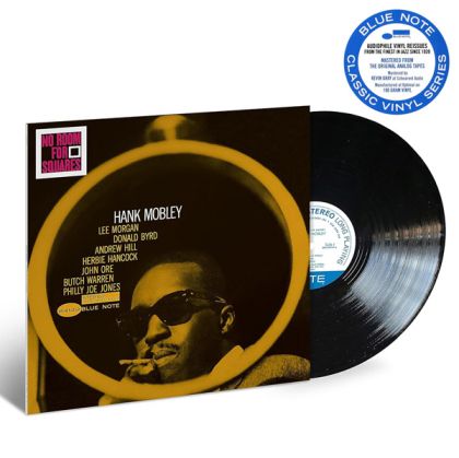 Hank Mobley - No Room For Squares (Blue Note Classic Vinyl Series) (Vinyl)