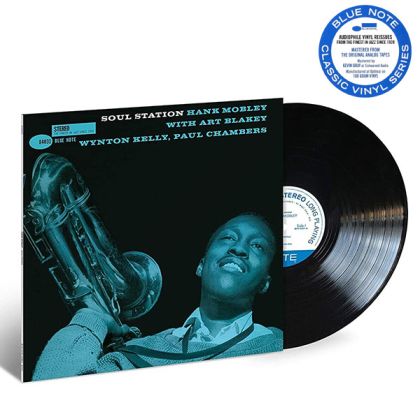 Hank Mobley - Soul Station (Blue Note Classic Vinyl Series) (Vinyl)