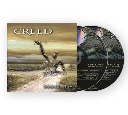 Creed - Human Clay (25th Anniversary Deluxe Edition) (2CD)