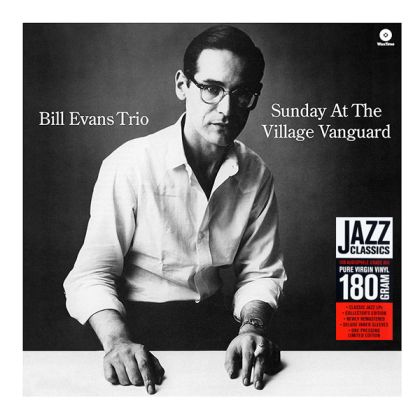 Bill Evans Trio - Sunday At The Village Vanguard (Limited Edition + 1 bonus track) ( Vinyl)