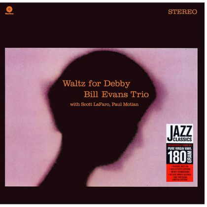 Bill Evans Trio - Waltz For Debby (Limited Edition + 1 bonus track) (Vinyl)