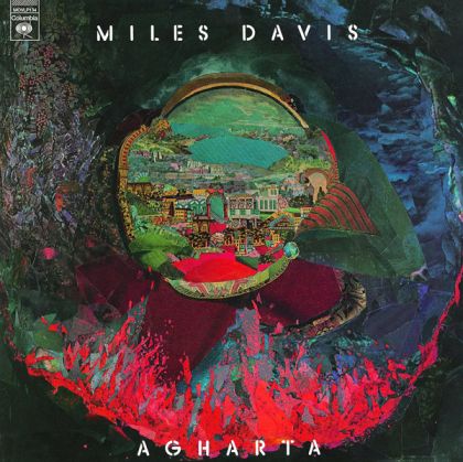 Miles Davis - Agharta (2 x Vinyl)