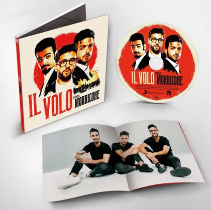 Il Volo - Il Volo Sings Morricone (Digipak) [ CD ]