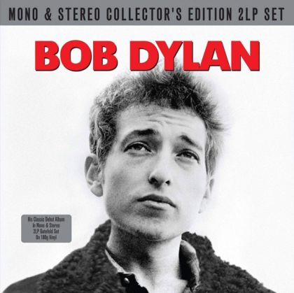 Bob Dylan - Bob Dylan (Mono & Stereo Collectors Edition) (2 x Vinyl)