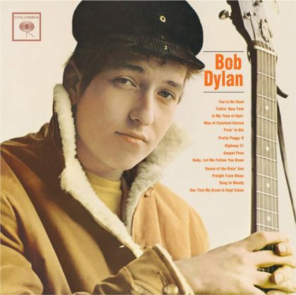 Bob Dylan - Bob Dylan [ CD ]