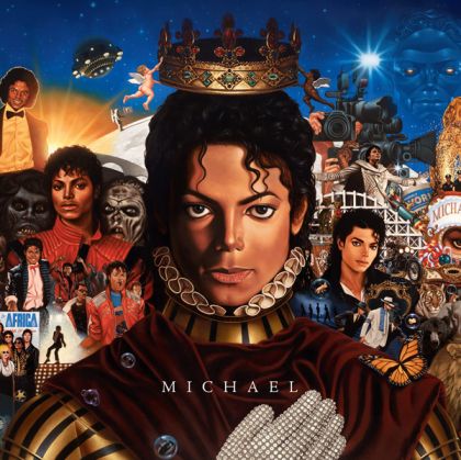 Michael Jackson - Michael [ CD ]