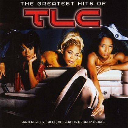 TLC - The Greatest Hits Of TLC [ CD ]