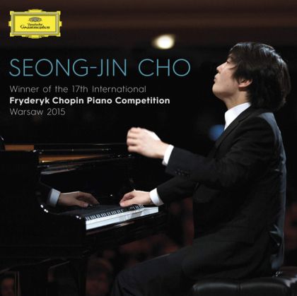 Seong-Jin Cho - Chopin: Winner of the 17th International Chopin Piano Competition [ CD ]