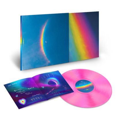 Coldplay - Moon Music (Pink Eco Coloured) (Vinyl)