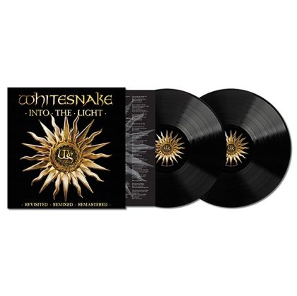 Whitesnake - Into The Light 2024 Remix (2 x Vinyl)