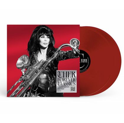 Cher - Forever (Limited Red Coloured) (2 x Vinyl)