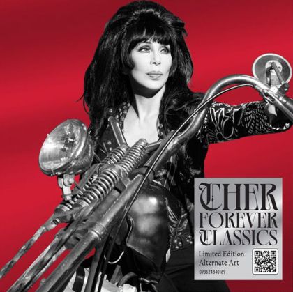 Cher - Forever (Limited Edition Alternate Art) (CD)