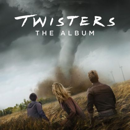 Twisters: The Album - Various Artists (2CD)