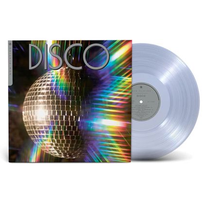 Now Playing Disco - Various Artists (Limited, Clear) (Vinyl)