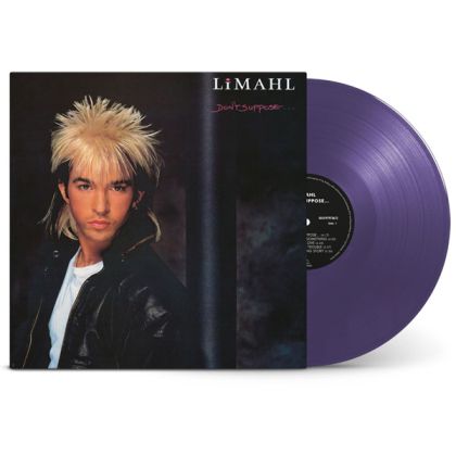 Limahl - Don't Suppose (40th Anniversary Limited Edition, Lavender Coloured) (Vinyl)