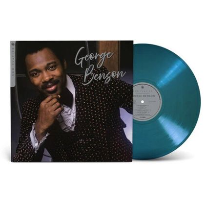 George Benson - Now Playing (Limited Sea Blue Coloured) (Vinyl)