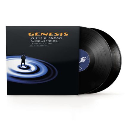 Genesis - Calling All Stations (2 x Vinyl)