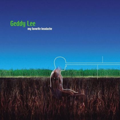 Geddy Lee - My Favourite Headache (Limited Blue & Green Coloured) (2 x Vinyl)