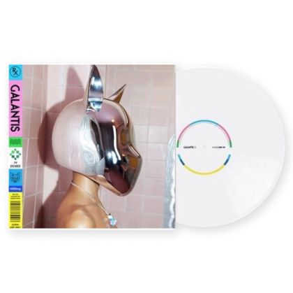 Galantis - RX (Limited Edition, White Coloured) (Vinyl)