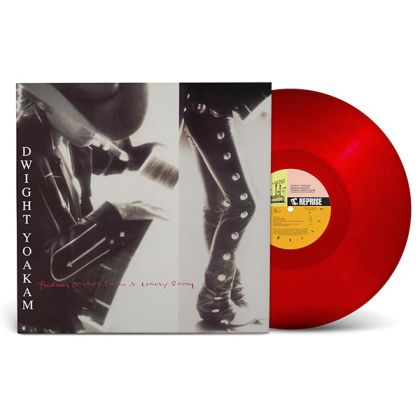 Dwight Yoakam - Buenas Noches From A Lonely Room (Limited Ruby Red Coloured) (Vinyl)