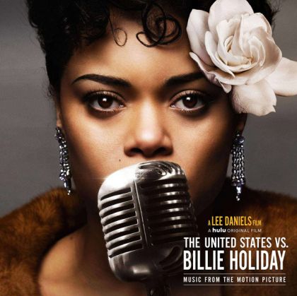 Andra Day - The United States vs. Billie Holiday (Music From The Motion Picture) (Vinyl)