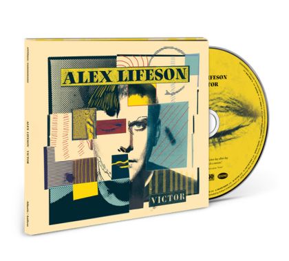 Alex Lifeson - Victor (Softpak) (CD)