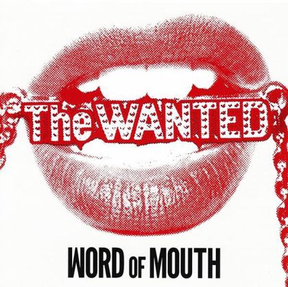 The Wanted - Word Of Mouth [ CD ]