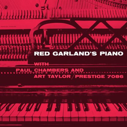 Red Garland - Red Garland's Piano (Limited Edition) (Vinyl)