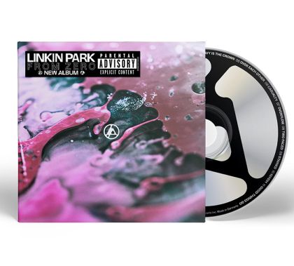 Linkin Park - From Zero (Softpak) [ CD ]