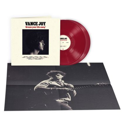 Vance Joy - Dream Your Life Away (10th Anniversary Limited Edition, Red Coloured) (2 x Vinyl)