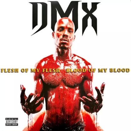 DMX - Flesh Of Myblood Of My (2 x Vinyl)