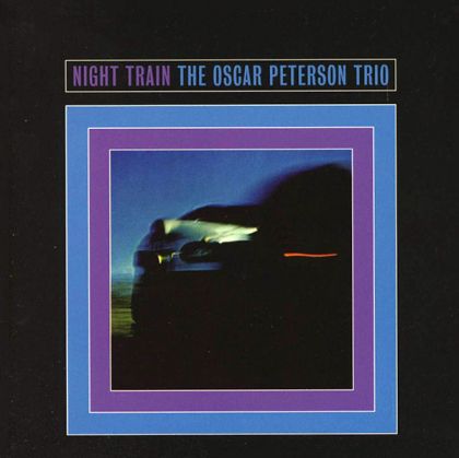 Oscar Peterson - Night Train (Remastered + 5 bonustracks) [ CD ]