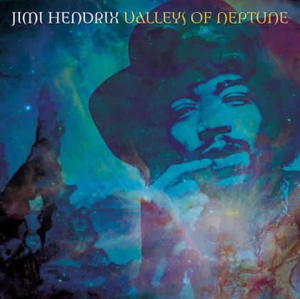 Jimi Hendrix - Valleys Of Neptune [ CD ]