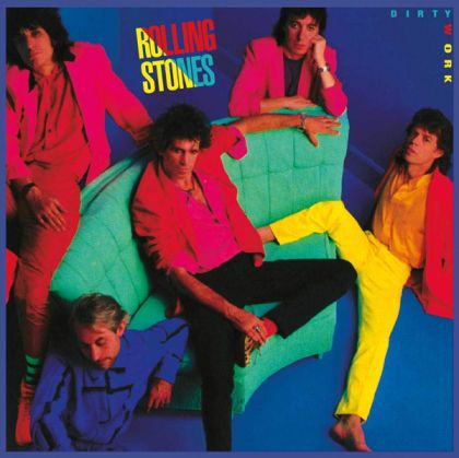 Rolling Stones - Dirty Work (2009 Remastered) [ CD ]