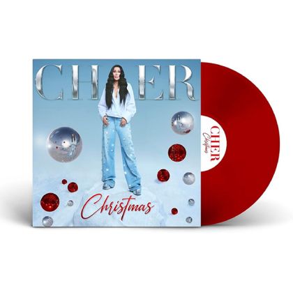 Cher - Christmas (Limited Edition, Ruby Red Coloured) (Vinyl)