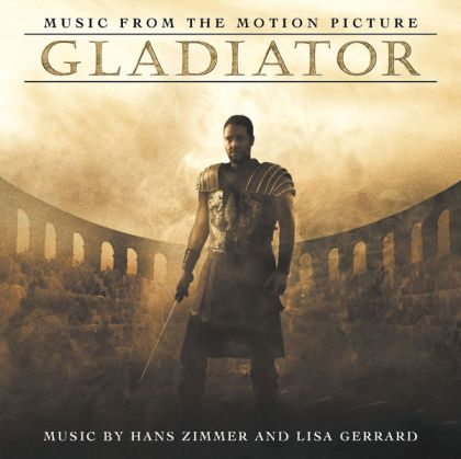 Hans Zimmer and Lisa Gerrard - Gladiator (Music From The Motion Picture) [ CD ]