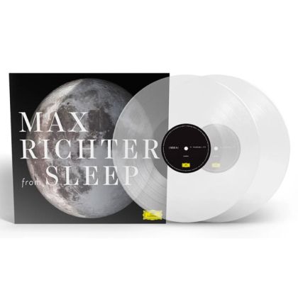 Max Richter - From Sleep (Limited Edition, Clear) (2 x Vinyl)