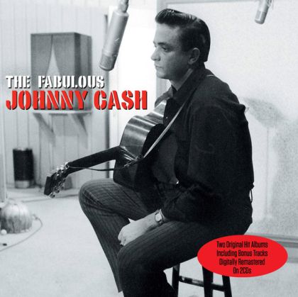 Johnny Cash - The Fabulous (2CD)