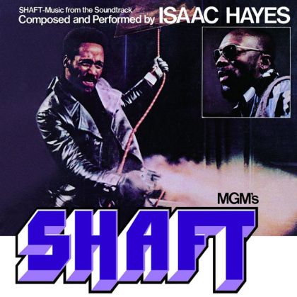 Isaac Hayes - Shaft (Deluxe Edition) (2CD)