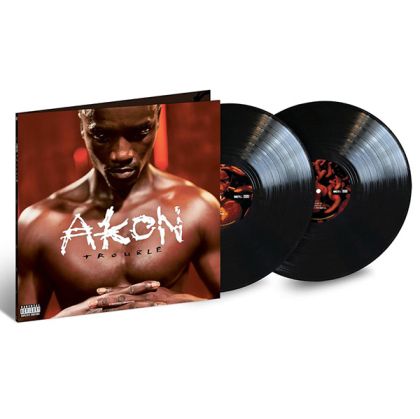 Akon - Trouble (20th Anniversary Edition) (2 x Vinyl)