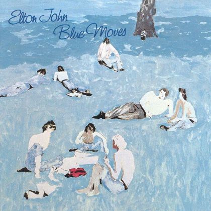 Elton John - Blue Moves (Remastered) (2CD)