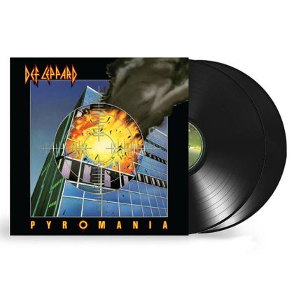 Def Leppard - Pyromania (40th Anniversary Limited Expanded Edition) (2 x Vinyl)