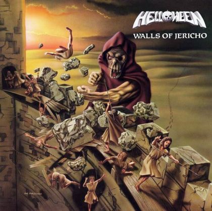 Helloween - Walls Of Jericho (Remastered Expanded Edition) [ CD ]