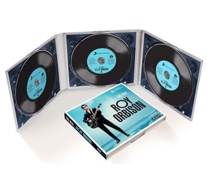 Roy Orbison - The Real... Roy Orbison (The Ultimate Collection) (3CD Box)