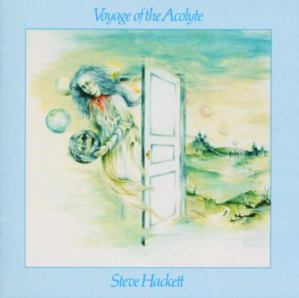 Steve Hackett - Voyage Of The Acolyte (2005 Remaster) [ CD ]