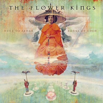 The Flower Kings - Banks Of Eden [ CD ]